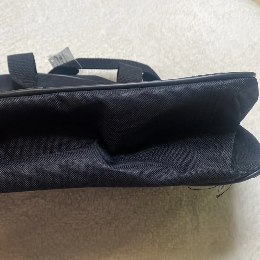 American Tourister Black Travel Bag Brand New W/Tags